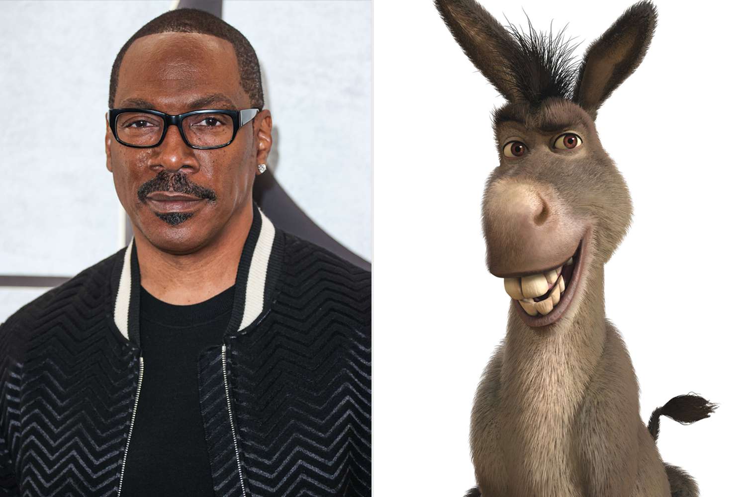 Eddie Murphy Has 'Started' Work on “Shrek 5” — and Says Donkey Is Also 'Gonna Have His Own Movie'