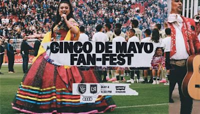 Cinco de Mayo Fan-Fest