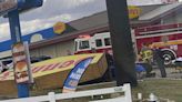 1 dead, 2 injured after Denny's sign falls on car in Kentucky
