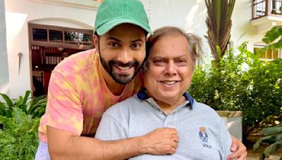 Varun Dhawan Sustains Rib Injury During Filming Of David Dhawan's Next With Mrunal Thakur