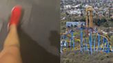 Six Flags México y su extraño video en vivo que genera angustia y hasta miedo