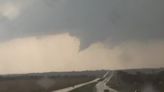 Damage reported after severe storms hit Oklahoma