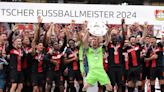 El Bayer registra la marca 'Winnerkusen' en la víspera de la final