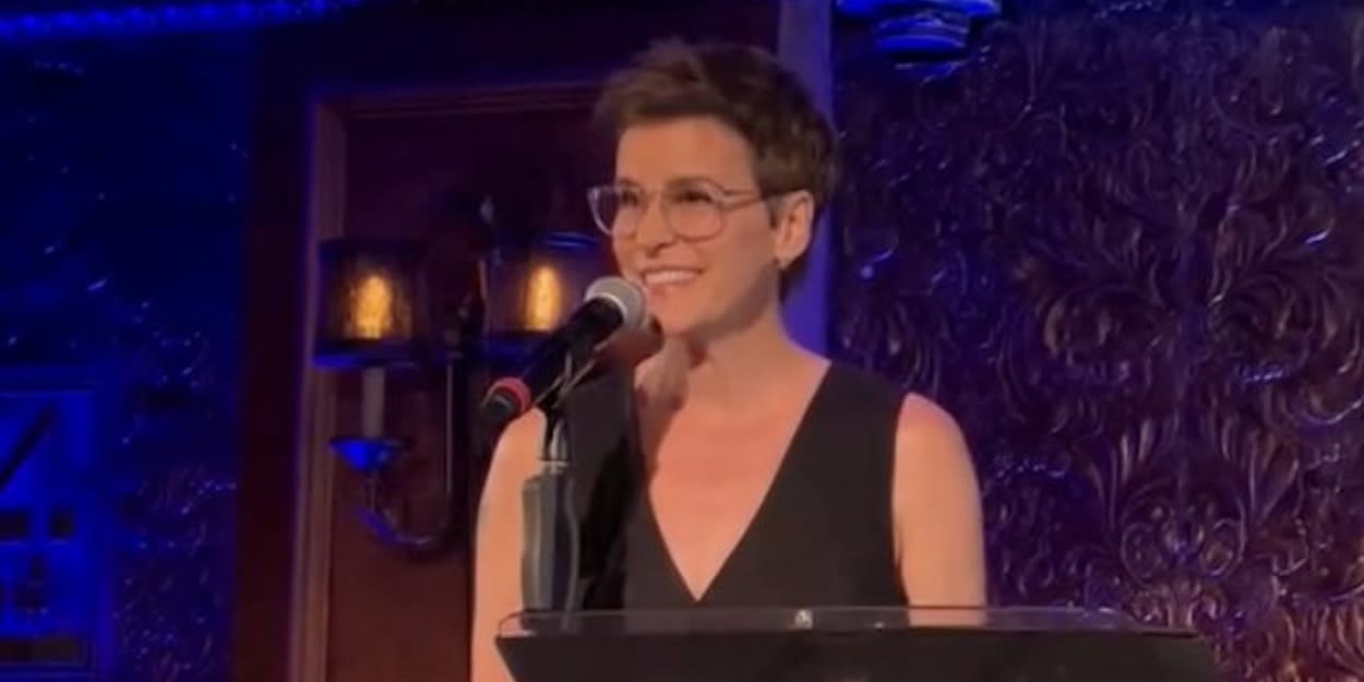 Video: Jenn Colella Performs 'Always Starting Over' at IF/THEN Reunion Concert at 54 Below