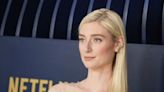 Premios SAG 2024: el deslumbrante vestido que lució Elizabeth Debicki y contó con un guiño a Lady Di