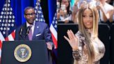 NAACP President Wants To Talk To Cardi B After Rapper Says She Doesn’t Plan To Vote In The 2024 Election