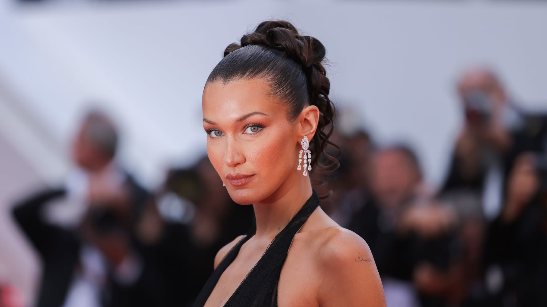 Bella Hadid 'shocked' at 'lack of sensitivity' in Adidas ad campaign linked to 1972 Munich Olympics