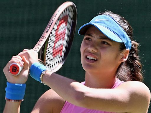 Emma Raducanu closing in on return to top ten of alternative tennis rankings