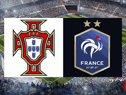 Portugal vs Francia: estadísticas previas y datos en directo | Eurocopa 2024
