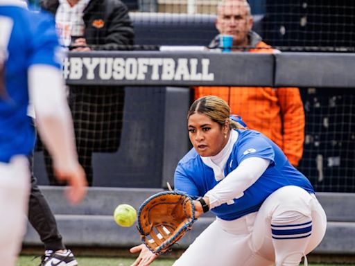 Can Cougars make some noise in ultra-tough Big 12 softball tournament?