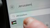 Apple says Palestinian flag emoji recommendation when 'Jerusalem' is typed on iPhone will be fixed