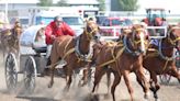 North American Pony Chuckwagon Championships return next week