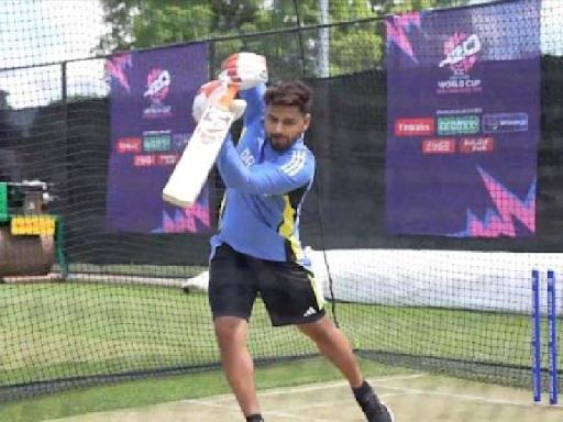 ‘Different feeling’ for India wicketkeeper-batter Rishabh Pant to be back in India jersey