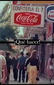 ¡Qué hacer!