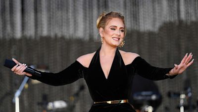 Adele Shuts Down Homophobic Heckler at Las Vegas Concert: “Are You F***king Stupid?”