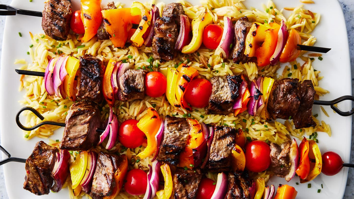 85 Dinners You’ll Want To Make All Summer Long