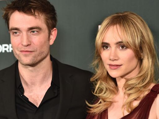 Suki Waterhouse revela que 1º encontro com Robert Pattinson foi ‘muito intenso’; saiba detalhes