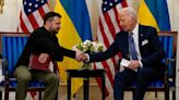 Biden offers apology, more funding to Ukrainian President Zelenskyy