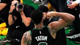 With bigger Celtics ailing, Jayson Tatum wants to keep Pacers from bouncing back on glass - The Boston Globe
