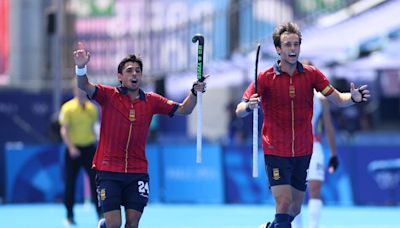 Así quedan las semifinales de hockey hierba masculino tras el triunfo de España