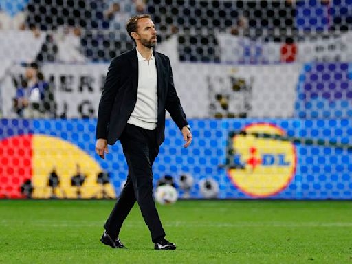 La Inglaterra de Southgate busca mejorar ante una Dinamarca inspirada por Eriksen