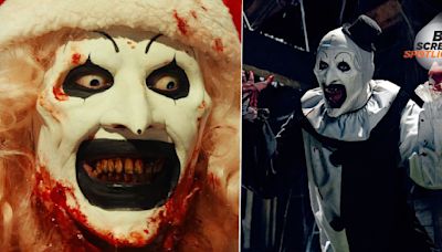 My most feared horror villain is even more sadistic in Terrifier 3 and that's all because director Damien Leone and Art the Clown star know how to one-up themselves every time