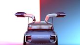 VW unveiled a fully autonomous EV concept that lets passengers sleep horizontally — take a look at its sharpest features