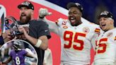 Chiefs to open 2024 NFL season vs. Ravens in AFC Championship rematch