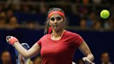 Tennis-India's Mirza to retire after WTA 1000 event in Dubai in February