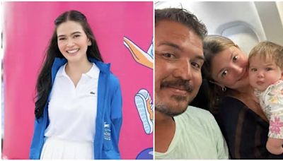 Bela Padilla pens sweet note about Angelica Panganiban's daughter Amila