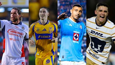 Liga MX: Así marcha la tabla general tras finalizar la Jornada 3 del Apertura 2024