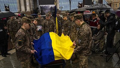 Ukraine uses 1st US long-range missiles | Northwest Arkansas Democrat-Gazette