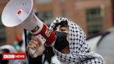 Protestos em universidades nos EUA: o que querem estudantes que protestam contra guerra em Gaza e outros 5 pontos para entender crise