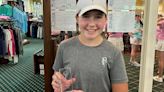 Providence Christian's Kelley blisters RTJ course for a 66; earns spot to girls state tournament