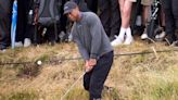 Tiger in danger of missing 3rd straight major cut