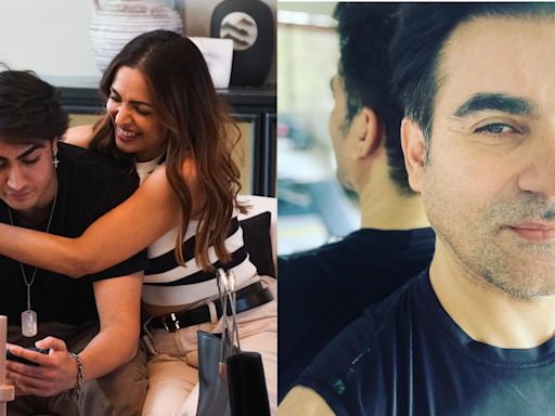 Malaika Arora on co-parenting son Arhaan with ex husband Arbaaz Khan: ‘Initially it was a little tricky’