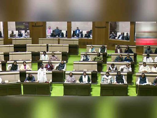Jharkhand assembly adjourned till Tuesday amid ruckus over Bangladeshi 'infiltration'