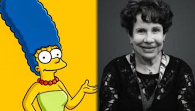 Muere Nancy Mackenzie, la voz latina de Marge Simpson: fans reaccionan tras su partida a los 81 años