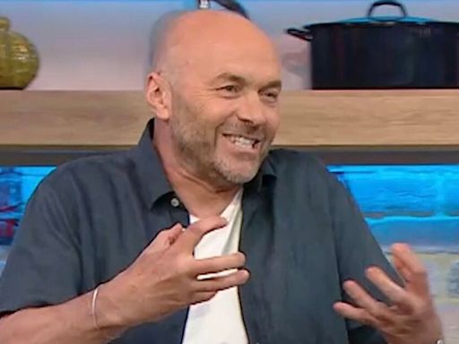 Simon Rimmer drops name of huge star he'd want to replace co-host Tim Lovejoy