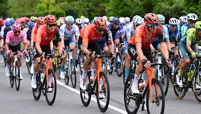 Etapa 3 del Giro de Italia - EN VIVO: Fernando Gaviria y Juan Sebastián Molano buscan optar por el liderato