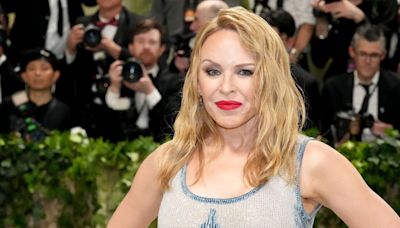 Kylie Minogue on how she stays looking so young - Fitness, diet and beauty rules