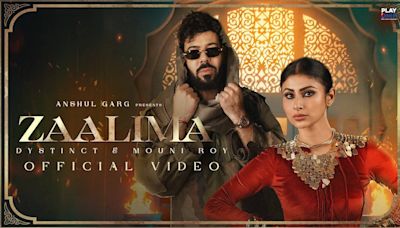 Watch The Music Video Of The Latest Hindi Song Zaalima Sung By DYSTINCT And Shreya Ghoshal | Hindi...