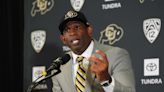 'I'm coming': Deion Sanders’ first team meeting at Colorado becomes tense, made-for-YouTube drama
