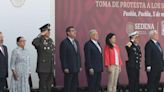 "México es una nación libre, independiente y soberana": AMLO en ceremonia de la Batalla de Puebla