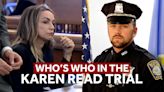 Who's who in the Karen Read murder trial
