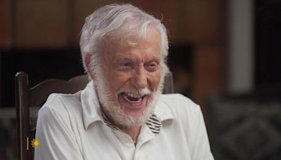 Dick Van Dyke makes history with Emmys win