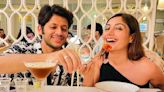 Surbhi Chandna's husband Karan Sharma feels ecstatic after relishing THIS dish; every Mumbaikar can relate to his emotion