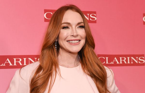 Lindsay Lohan Share Birthday Pics Featuring Her Siblings and Husband