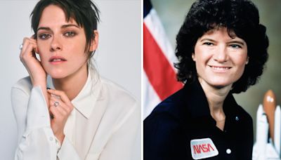 Kristen Stewart To Play Astronaut Sally Ride As Amazon MGM Studios Nears Limited Series Deal For ‘The Challenger...