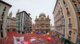 Arrancan los Sanfermines de 2024 con un multitudinario chupinazo